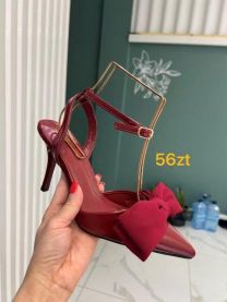 Sandały na szpilce (36-41/12 Par)