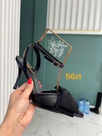 Sandały na szpilce (36-41/12 Par)