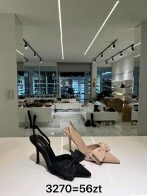 Sandały na szpilce (36-41/12 Par)