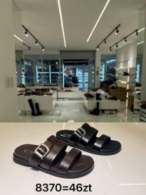 Klapki na płaskim (36-41/12P)