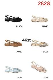 Sandały na płaskim (36-41/12P)