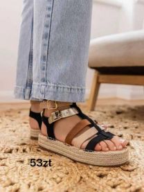 Sandały na płaskim (36-41/12P)