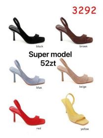 Sandały na szpilce (36-41/12 Par)