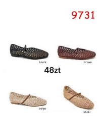 Baleriny damskie (36-41/12P)