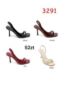 Sandały na szpilce (36-41/12 Par)