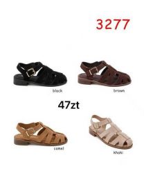 Sandały na płaskim (36-41/12P)