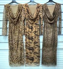 Sukienki włoskie (uniwersalny/6szt)