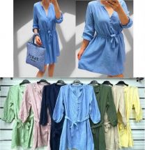 Sukienki włoskie (uniwersalny/6szt)