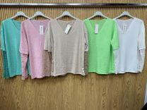 Bluzka Włoska (uniwersalny/6szt)