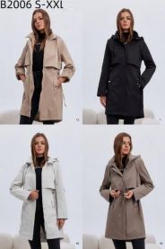 Kurtka damskie (S-2XL/5szt)