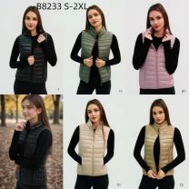 kamizelka damska (S-2XL/5 szt )