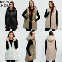 kamizelka damska (S-2XL/5 szt )