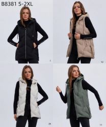 kamizelka damska (S-2XL/5 szt )