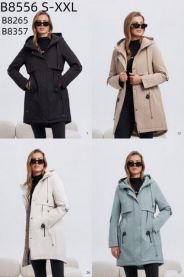Kurtka damskie (S-2XL/5szt)