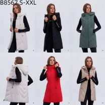 kamizelka damska (S-2XL/5 szt )