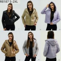 Kurtka damskie (S-2XL/5szt)