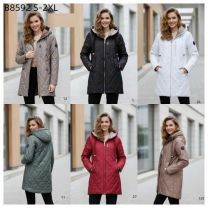 Kurtka damskie (S-2XL/5szt)