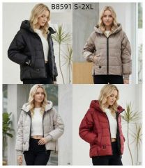 Kurtka damskie (S-2XL/5szt)