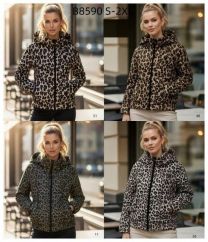 Kurtka damskie (S-2XL/5szt)