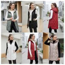 kamizelka damska (S-2XL/5 szt )