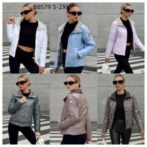 Kurtka damskie (S-2XL/5szt)