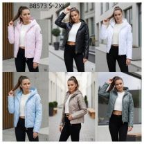 Kurtka damskie (S-2XL/5szt)