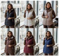 kamizelka damska (3XL-7XL/5szt)