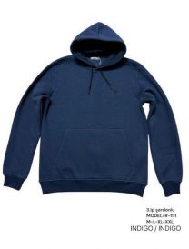 Bluzy z kapturem męskie (M-2XL/4szt)