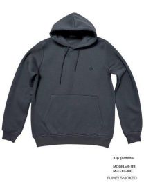 Bluzy z kapturem męskie (M-2XL/4szt)