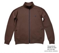 Bluzy bez kaptura męskie (M-2XL/4szt)