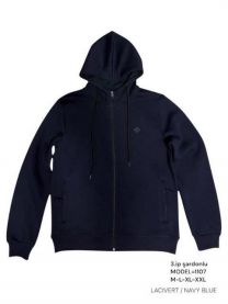 Bluzy z kapturem męskie (M-2XL/4szt)