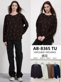 Swetry damskie (uniwersalny/10szt)