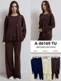 Komplet damskie (Uniwersalny/6kompletów)