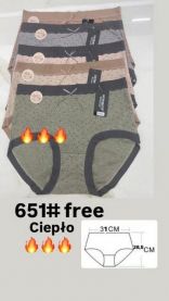 MAJTKI DAMSKIE (Uniwersalny/24szt)