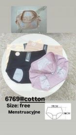 MAJTKI DAMSKIE (Uniwersalny/24szt)