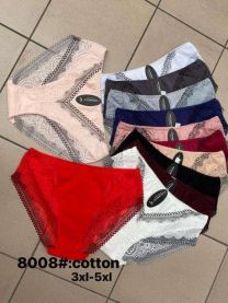 MAJTKI DAMSKIE (3XL-5XL/24szt)