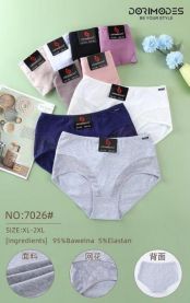 Majtki damskie (XL-2XL/24szt)