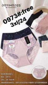 Majtki damskie (3XL/24szt)