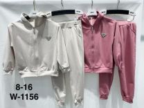 Komplet dziewczęcy (8-16LAT/10kpt)