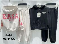 Komplet dziewczęcy (4-14LAT/10kpt)