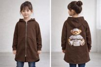 Bluzy Dziecięce (6-16LAT/6szt)