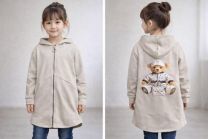 Bluzy Dziecięce (6-16LAT/6szt)