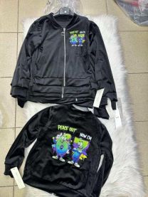 Bluzy Dziecięce (6-16LAT/6szt)