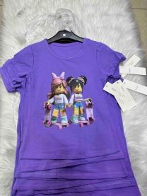 Bluzka dziewczęca (6-16LAT/6szt)