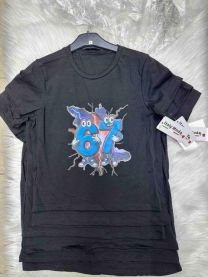 Bluzka Chłopięce (6-16LAT/6szt)