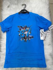 Bluzka Chłopięce (6-16LAT/6szt)