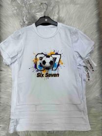 Bluzka Chłopięce (6-16LAT/6szt)