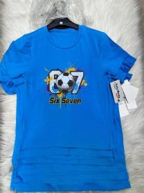 Bluzka Chłopięce (6-16LAT/6szt)