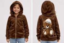 Bluzy Dziecięce (6-16LAT/6szt)