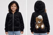 Bluzy Dziecięce (6-16LAT/6szt)